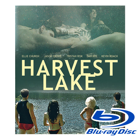 'Harvest Lake' Blu-ray