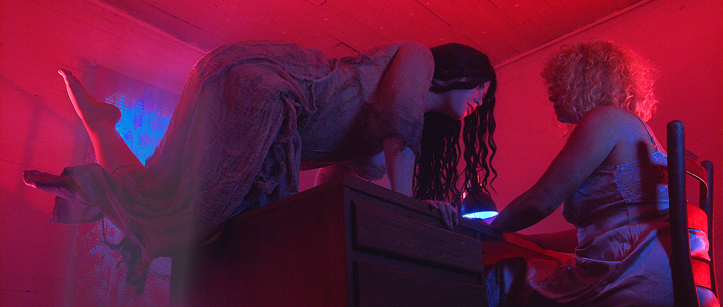 'Gush' Blu-ray