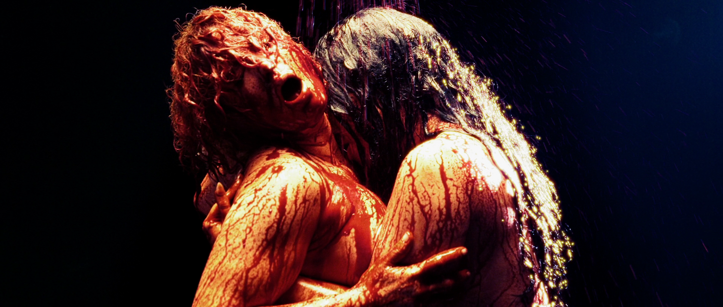 'Gush' Blu-ray
