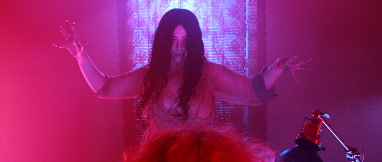 'Gush' Blu-ray