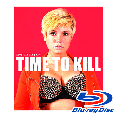 'Time to Kill' Blu-ray Limited Edition