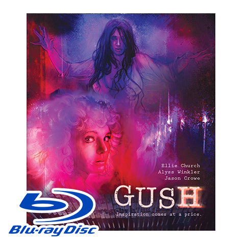 'Gush' Blu-ray