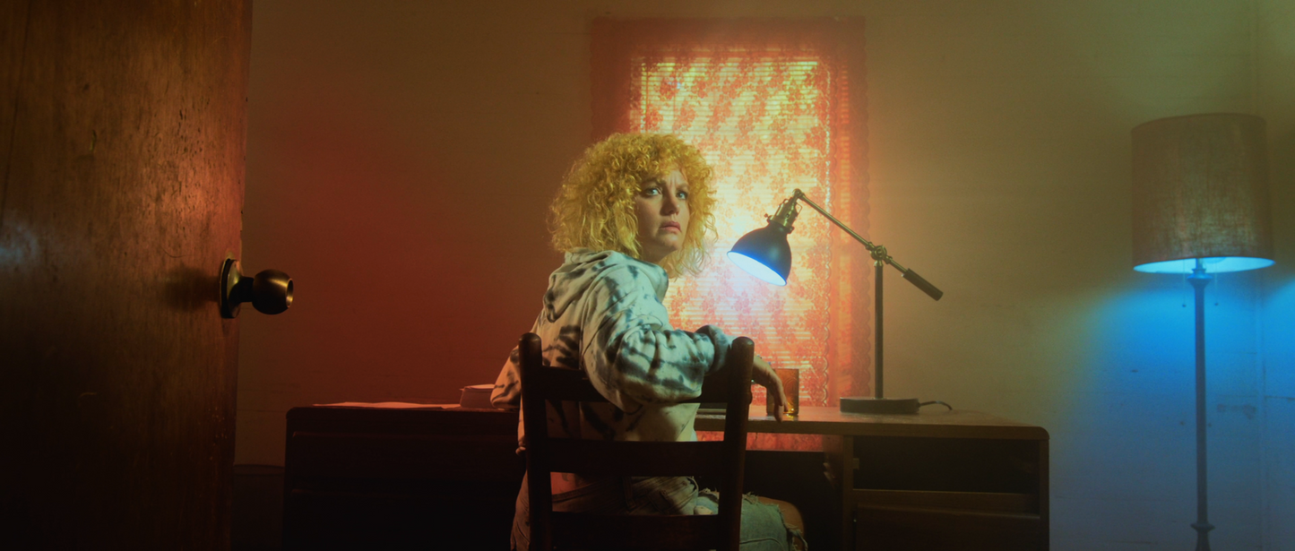 'Gush' Blu-ray